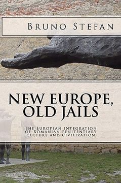 portada new europe, old jails (en Inglés)