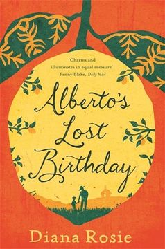 portada Alberto's Lost Birthday
