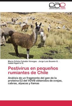 pestivirus en peque os rumiantes de chile (en Inglés)
