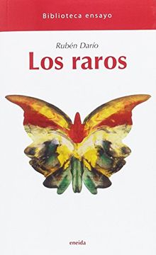 portada Los Raros (in Spanish)