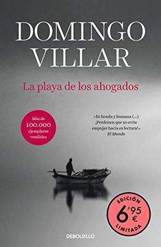 portada La Playa de los Ahogados (Inspector leo Caldas 2) (in Spanish)