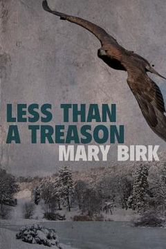 portada Less Than A Treason (en Inglés)