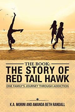 portada The Book: The Story of red Tail Hawk 