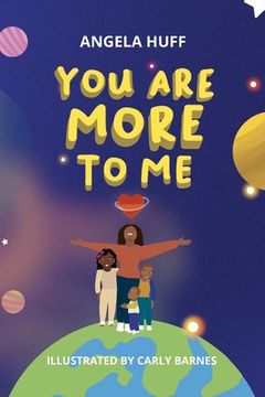 portada You Are More To Me (in English)