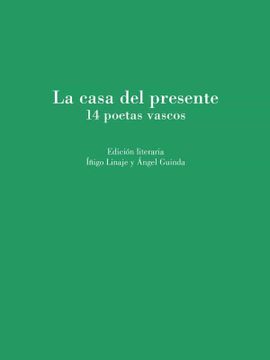 portada La Casa del Presente: 14 Poetas Vascos: 314 (Olifante) (in Spanish)