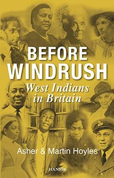 portada Before Windrush: West Indians in Britain (en Inglés)