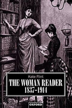 portada The Woman Reader, 1837-1914 (Clarendon Paperbacks) (en Inglés)