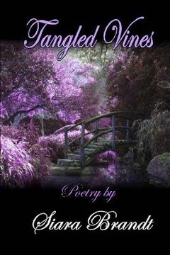 portada Tangled Vines Poetry (en Inglés)