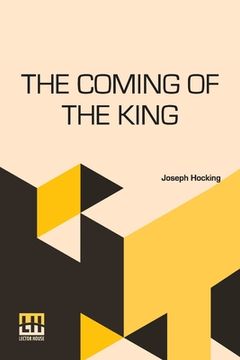 portada The Coming Of The King (en Inglés)