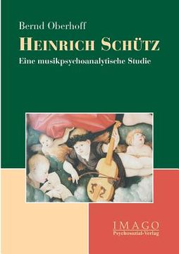 portada Heinrich Schütz (en Alemán)