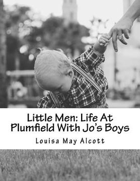 portada Little Men: Life At Plumfield With Jo's Boys (in English)