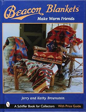 portada beacon blankets: make warm friends (en Inglés)