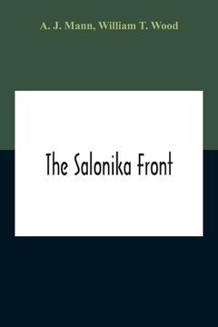 portada The Salonika Front (en Inglés)