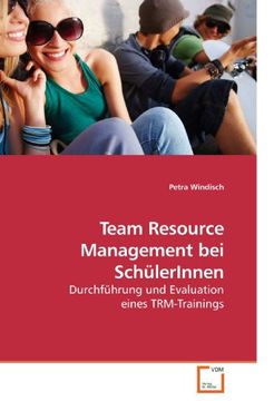 portada Team Resource Management bei SchülerInnen