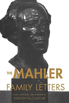portada The Mahler Family Letters 