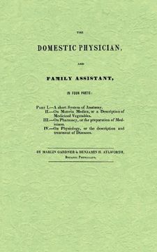 portada The Domestic Physician and Family Assistant (in English)