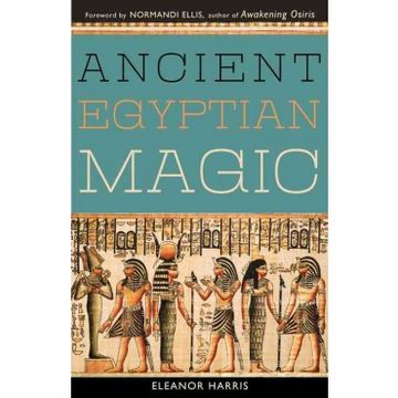 portada Ancient Egyptian Magic (en Inglés)