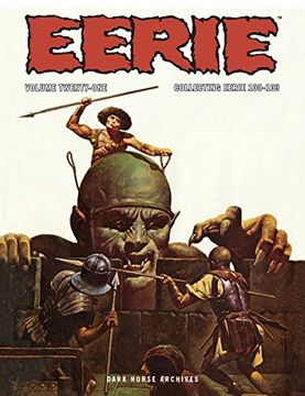 portada Eerie Archives Volume 21: Collecting Eerie 100-103 