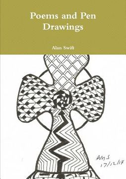 portada Poems and Pen Drawings (en Inglés)