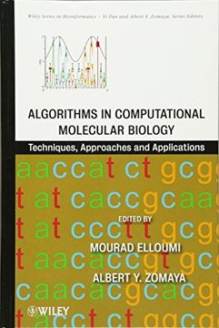 portada Algorithms in Computational Molecular Biology: Techniques, Approaches and Applications (en Inglés)