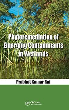 portada Phytoremediation of Emerging Contaminants in Wetlands (in English)