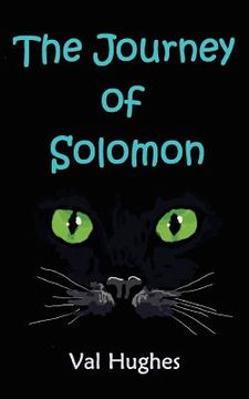portada The Journey of Solomon (en Inglés)
