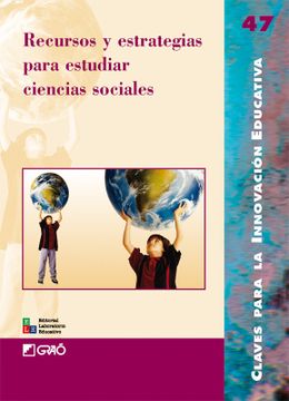 portada Recursos y Estrategias Para Estudiar Ciencias Sociales (in Spanish)