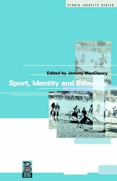 portada Sport, Identity and Ethnicity (en Inglés)
