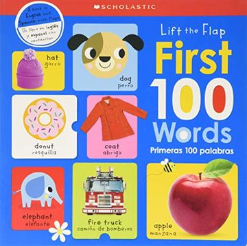 portada First 100 Words (in English)