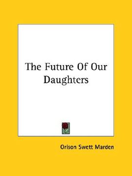 portada the future of our daughters (in English)