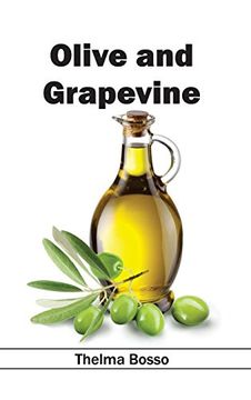 portada Olive and Grapevine (en Inglés)