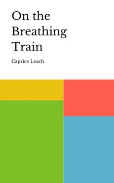 portada On the Breathing Train (in English)