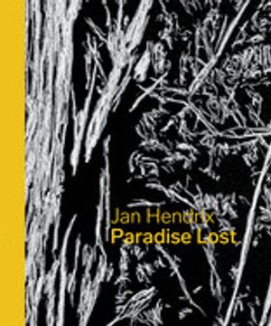 portada Jan Hendrix: Paradise Lost (en Inglés)