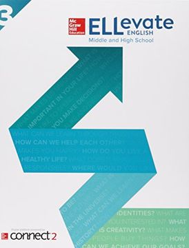 portada Ellevate English: Middle and High School Student Book Level 3 