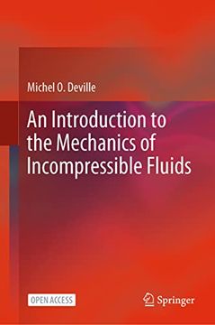 portada An Introduction to the Mechanics of Incompressible Fluids (en Inglés)
