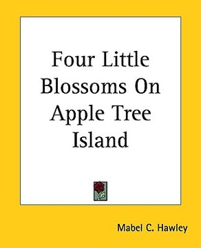 portada four little blossoms on apple tree island