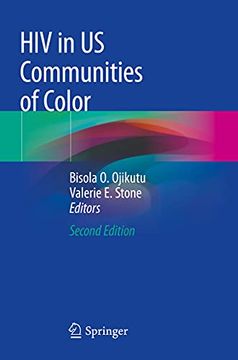 portada HIV in Us Communities of Color (en Inglés)