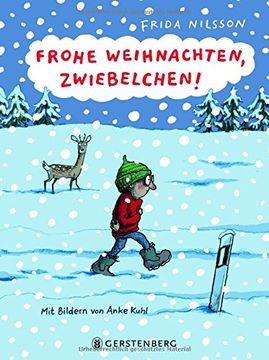 portada Frohe Weihnachten, Zwiebelchen! (en Alemán)