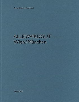 portada Alleswirdgut - Wien/München: de Aedibus International, Vol. 31 (en Inglés)