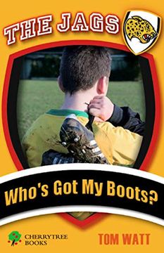 portada Who's got my Boots? (The Jags) (in English)