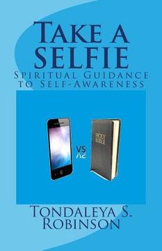 portada Take a SELFIE: Spiritual Guidance to Self-Awareness