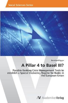 portada A Pillar 4 to Basel III?
