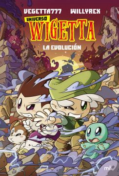 portada Universo Wigetta 2. La Evolución (in Spanish)