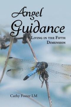 portada Angel Guidance: Living in the Fifth Dimension (en Inglés)