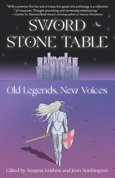 portada Sword Stone Table: Old Legends, new Voices (in English)
