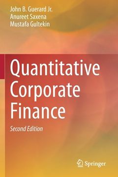 portada Quantitative Corporate Finance (en Inglés)
