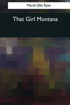 portada That Girl Montana (in English)
