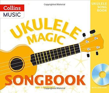 portada Ukulele Magic - Ukulele Magic Songbook (in English)