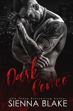 portada Dark Romeo: A dark mafia Romeo and Juliet retelling (en Inglés)