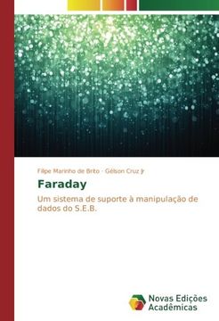 portada Faraday: Um sistema de suporte à manipulação de dados do S.E.B